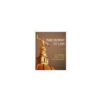 Philosophy of Law 9th (ninth) Edition by Feinberg, Joel